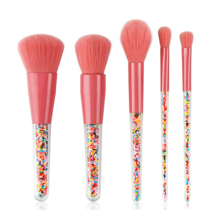 Candy makeup brushes Candy makeup brushes